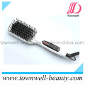 Fast Hair Straightening Brush Iron with Mch Heater